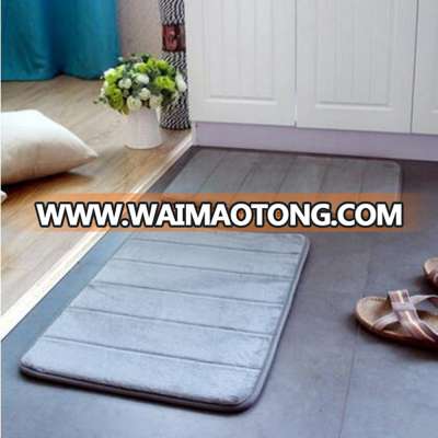 foot massager anti slip memory foam bath mat