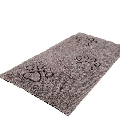 microfiber chenille absorbent  pet  bed  mats